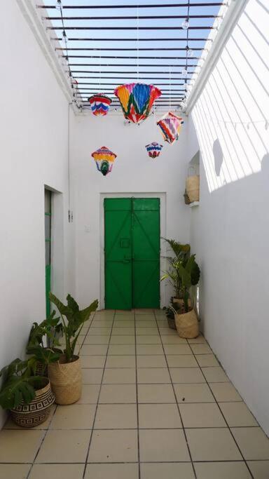 Alberto Departamento En Centro Historico Oaxaca ภายนอก รูปภาพ