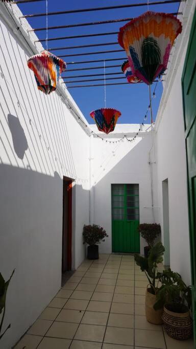 Alberto Departamento En Centro Historico Oaxaca ภายนอก รูปภาพ